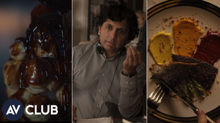 M. Night Shyamalan explains the deeper meaning of <i>Servant</i>'s food porn